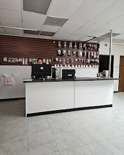 Advanced AC Supply front counter