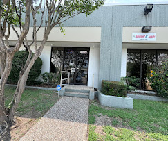 Advanced AC Supply storefront in Houston