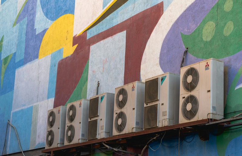 Compressors & Condensers