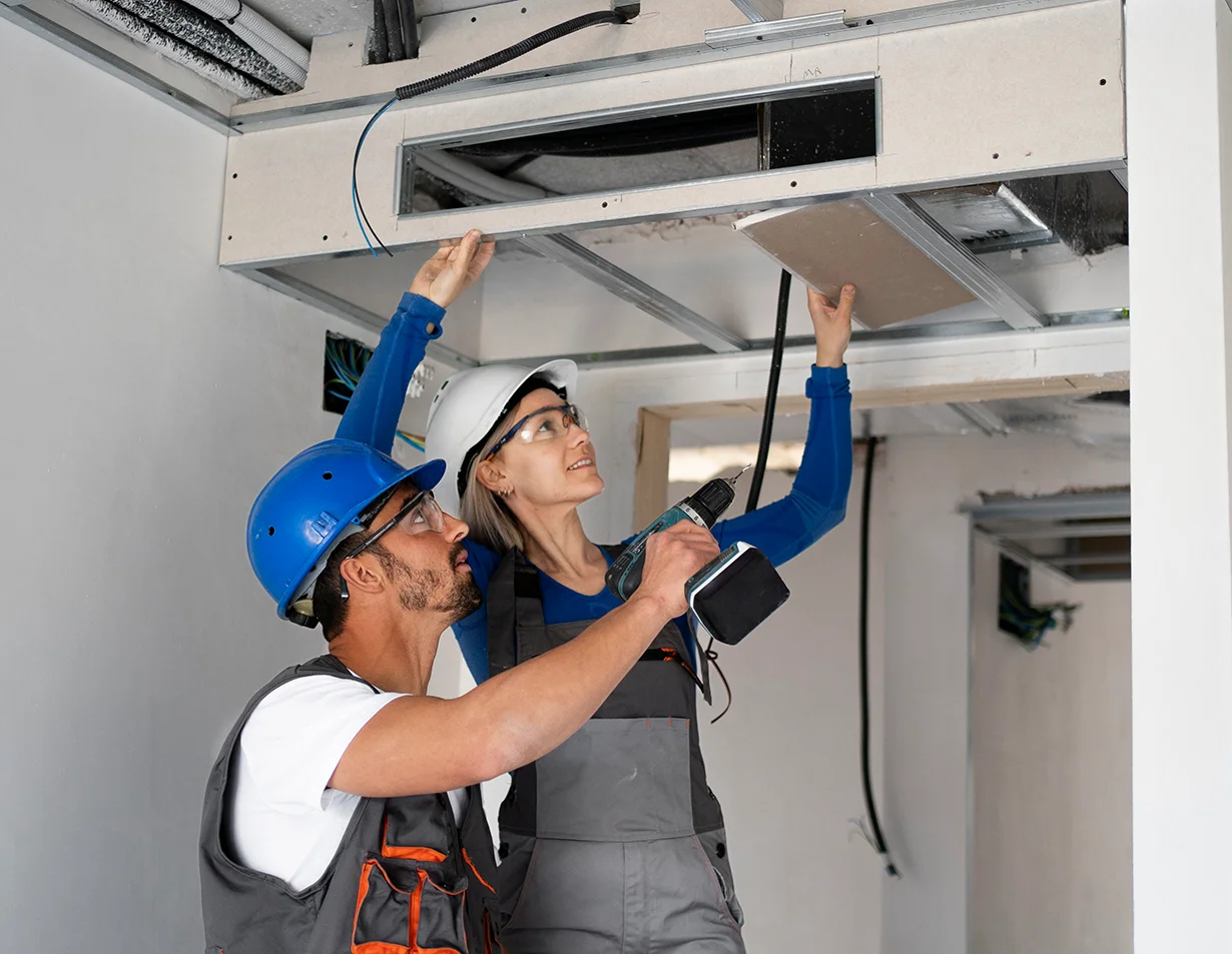 Advanced AC Supply team